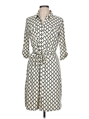 J. McLaughlin Casual Dress (view 1)