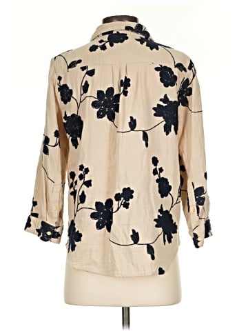 Isabella Sinclair 3/4 Sleeve Blouse (view 2)
