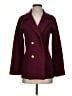 Anne Klein Burgundy Blazer Size S - photo 1