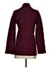 Anne Klein Burgundy Blazer Size S - photo 2