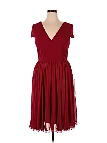 Dress the Population Cocktail Dress (view 1)