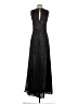 Reiss Black Cocktail Dress Size 4 - photo 2