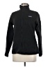 Patagonia 100% Polyester Black Turtleneck Sweater Size M - photo 1