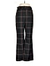 Levi's Plaid Black Dress Pants Size 28 waist - photo 1
