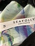 Seafolly Black Rash Guard Size XS - photo 3