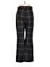 Levi's Plaid Black Dress Pants Size 28 waist - photo 2