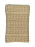 MICHAEL Michael Kors Tan Brown Scarf One size - photo 2