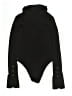Unbranded Black Bodysuit Size S - photo 2