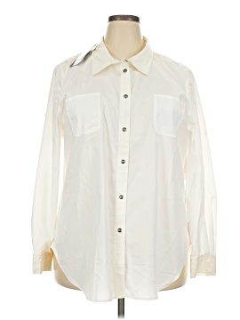 Wendy Williams Long Sleeve Button Down Shirt