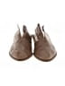 Kelsi Dagger Brooklyn 100% Leather Brown Mule/Clog Size 8 1/2 - photo 2