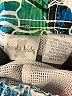 Koala Kids 100% Polyester Blue Board Shorts Size 3T - photo 3