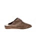Kelsi Dagger Brooklyn 100% Leather Brown Mule/Clog Size 8 1/2 - photo 1