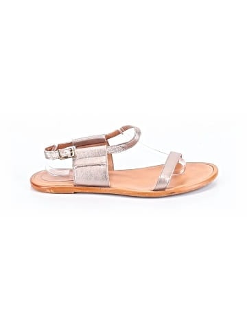 Pure Navy Sandals (view 1)