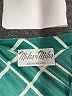 Assorted Brands Argyle Teal Casual Dress Size M (estimated) - photo 7