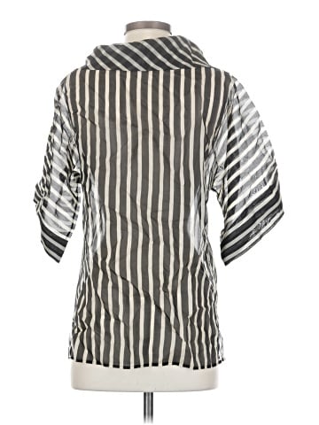 Max Mara Short Sleeve Blouse (view 2)