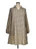 Unbranded Tan Casual Dress Size XL - photo 1