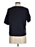 Athleta Black Short Sleeve T-Shirt Size M (tall) - photo 2
