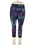 Fila Sport Purple Active Pants Size XXL - photo 1