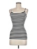 Kirra Black Tank Top Size M - photo 1