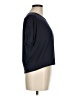 Athleta Black Short Sleeve T-Shirt Size M (tall) - photo 4