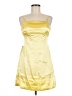 Unbranded Yellow Cocktail Dress Size 6 - photo 1