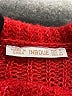 Inbdue Red Turtleneck Sweater Size S - photo 7