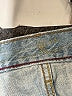 Old Navy 100% Cotton Hearts Blue Jeans Size 30 waist - photo 7