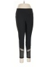 Adrienne Vittadini Black Active Pants Size M - photo 1