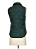 J.Crew 100% Polyester Green Vest Size XXS - photo 2