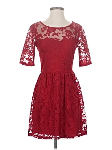 City Triangles Cocktail Dress (view 1)