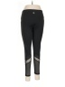 Adrienne Vittadini Black Active Pants Size M - photo 2