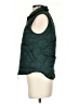 J.Crew 100% Polyester Green Vest Size XXS - photo 5