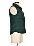 J.Crew 100% Polyester Green Vest Size XXS - photo 4
