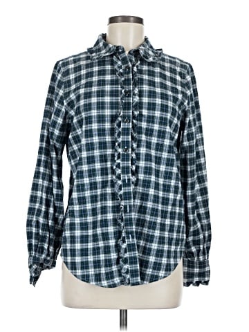 Brooks Brothers Long Sleeve Button-Down Shirt (view 1)