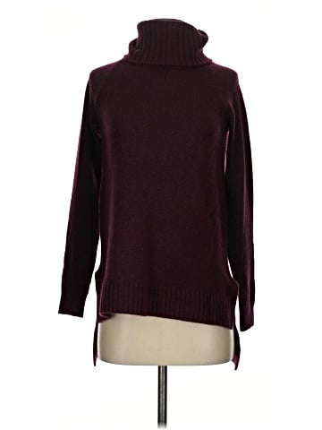 Ann Taylor Cashmere Pullover Sweater (view 1)