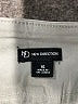 New Directions Solid Gray Active Pants Size 16 - photo 7