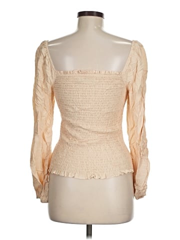Merokeety Long Sleeve Blouse (view 2)