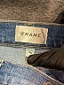 FRAME Blue Jeans Size 28 waist - photo 6