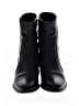 Sam Edelman 100% Leather Black Ankle Boots Size 8 - photo 2
