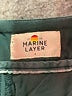 Marine Layer Green Casual Pants Size 4 - photo 7