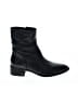 Sam Edelman 100% Leather Black Ankle Boots Size 8 - photo 1