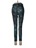 Apana Tie-dye Teal Active Pants Size M - photo 2
