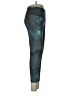 Apana Tie-dye Teal Active Pants Size M - photo 4