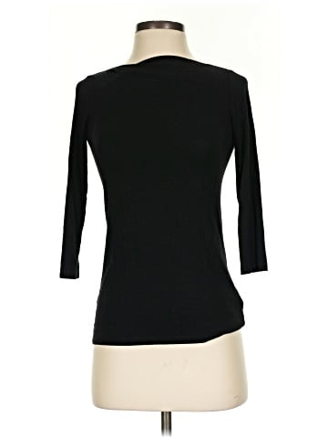 Adrienne Vittadini 3/4 Sleeve Top (view 1)