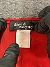 david wayne 100% Polyester Burgundy Cocktail Dress Size S - photo 7
