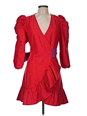 Tanya Taylor Cocktail Dress (view 1)