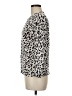 Galeries Lafayette Animal Print White Pullover Sweater Size Med (2) - photo 5