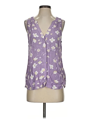 Sanctuary Sleeveless Blouse (view 1)