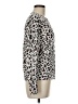 Galeries Lafayette Animal Print White Pullover Sweater Size Med (2) - photo 4