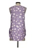 Sanctuary 100% Rayon Purple Sleeveless Blouse Size XS - photo 2